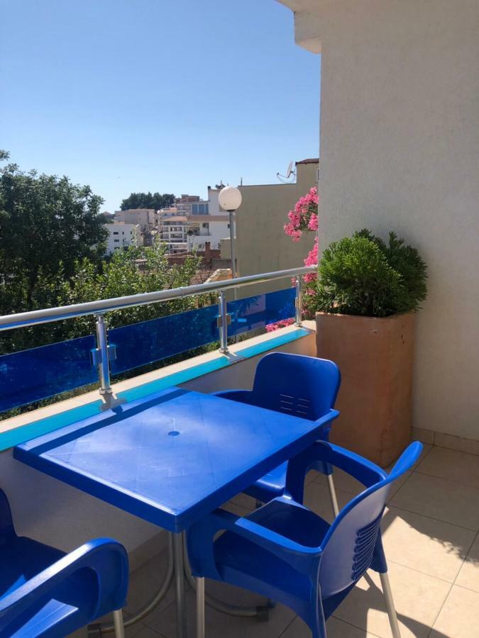 Apartmani Dini Ulcinj Exterior photo
